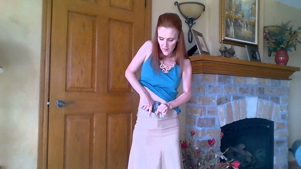 Concealment Issues With CanCan Holsters