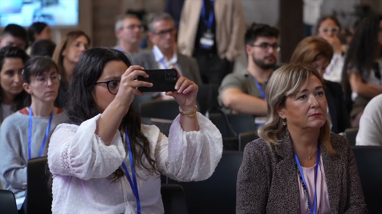 III Congreso de Ciudades Inteligentes y Big Data Alcoy. Toni Francés