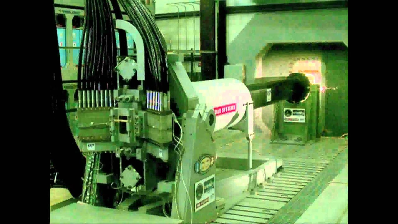 BAE Electromagnetic Railgun