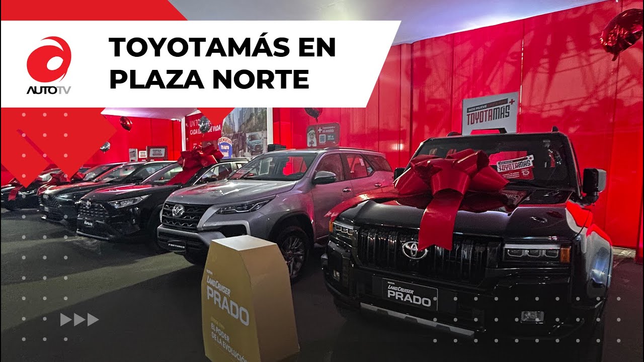 🔥 Toyotamás: beneficios exclusivos para los híbridos de Toyota en Perú