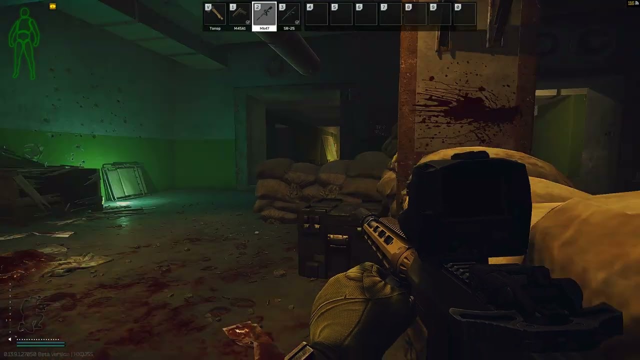 Escape From Tarkov 2023 11 18   21 06 10 06 DVR