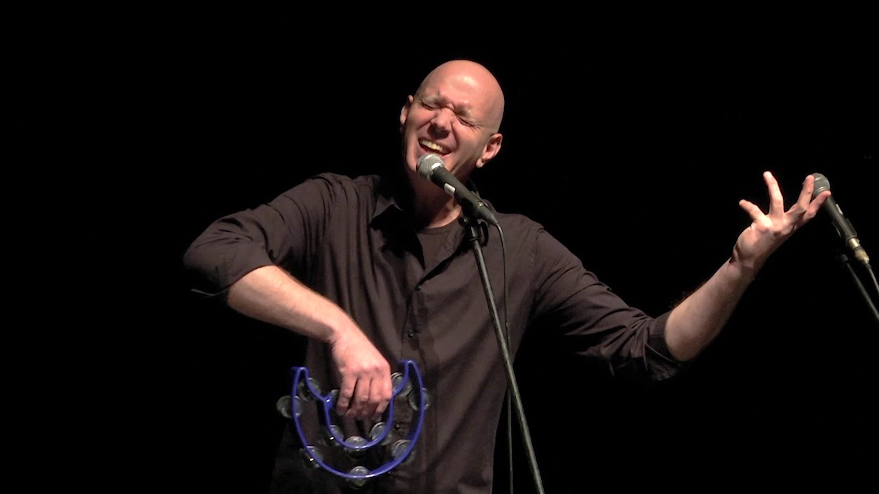 יוני אילת - כינור ישן - דאס ציגיינערל - Yoni Eilat - Dos Tsigainerl