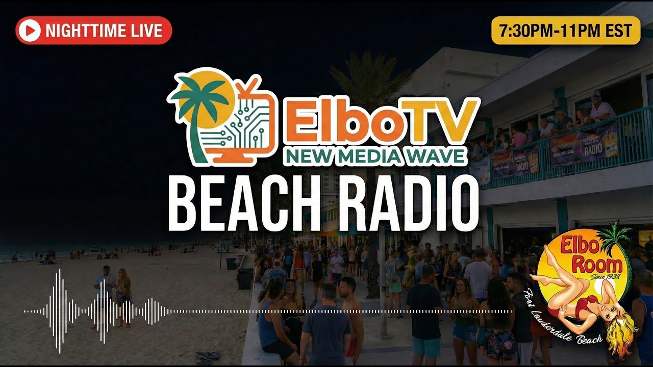 LIVE: Friday Night PM at Elbo Room | Fort Liquordale | 01/02/2026
