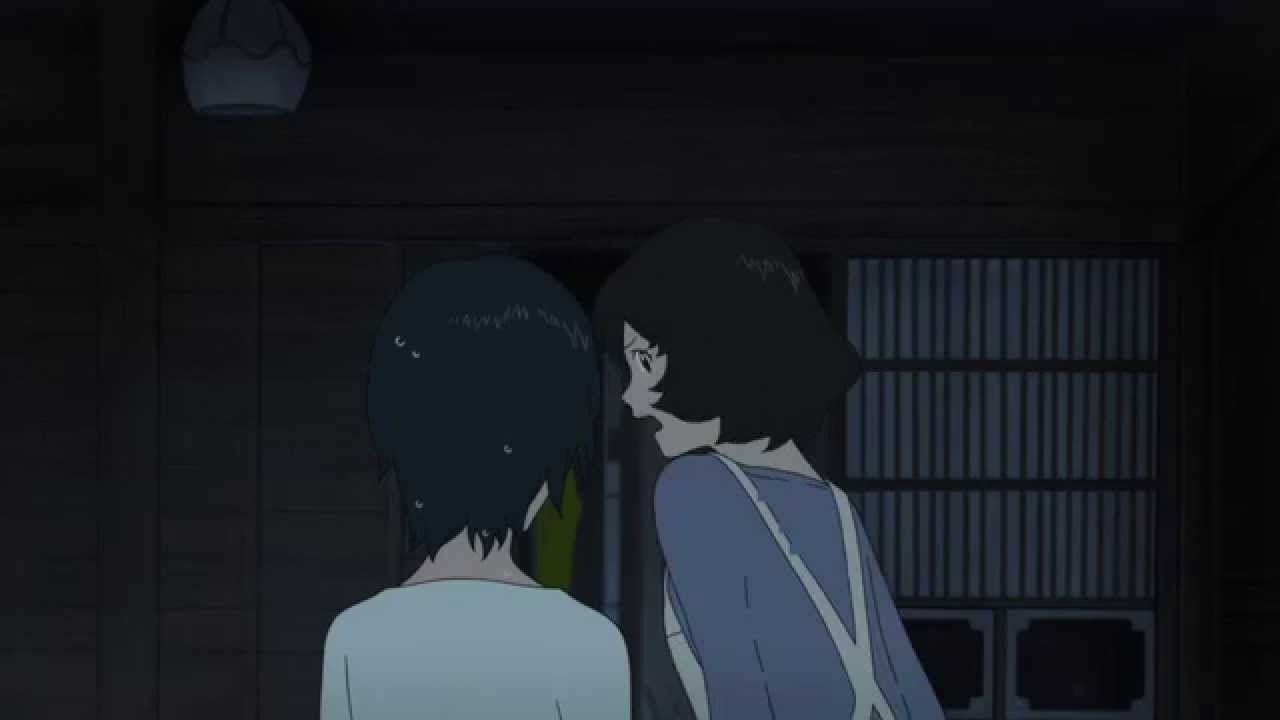 Wolf Children: Ame (Fandub Español)