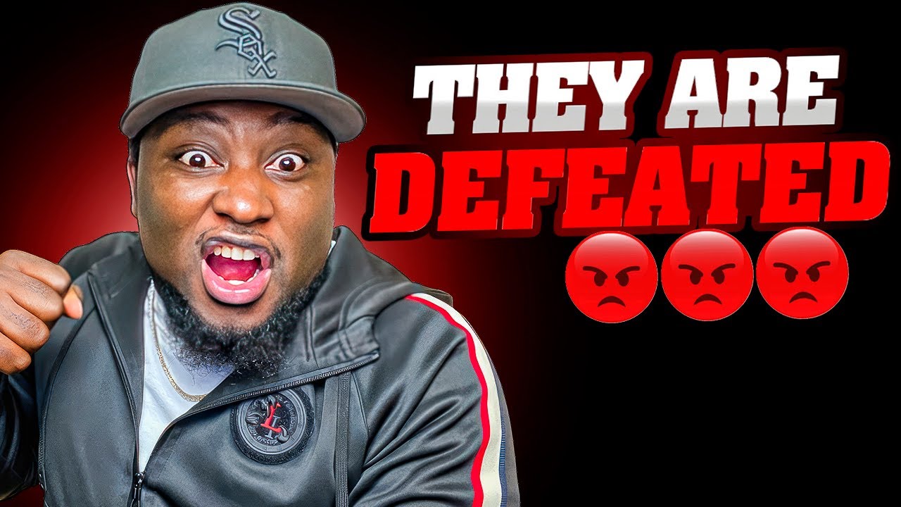 GOD CHOSE YOUR ENEMIES‼️(Flawless Victory)