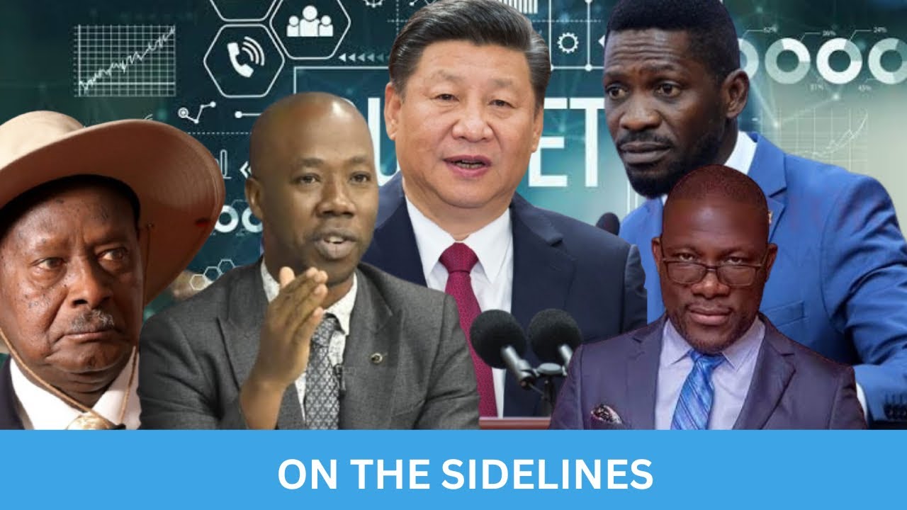 #Onthesidelines: FILOSOFA KASOZI AWABUDDE OPOZISONI KU SENTE ZA KASUKU NE MUSEVENI