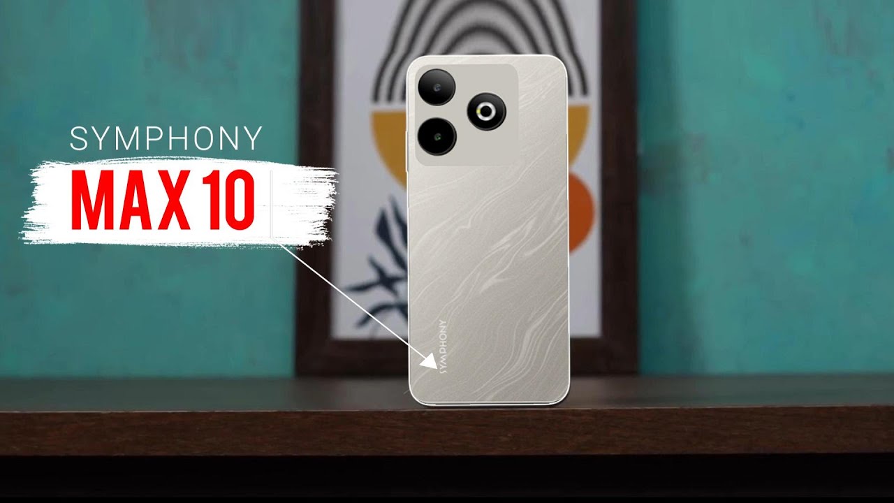 Symphony Max 10 Review - মাত্র ৬৯৯৯ টাকা!