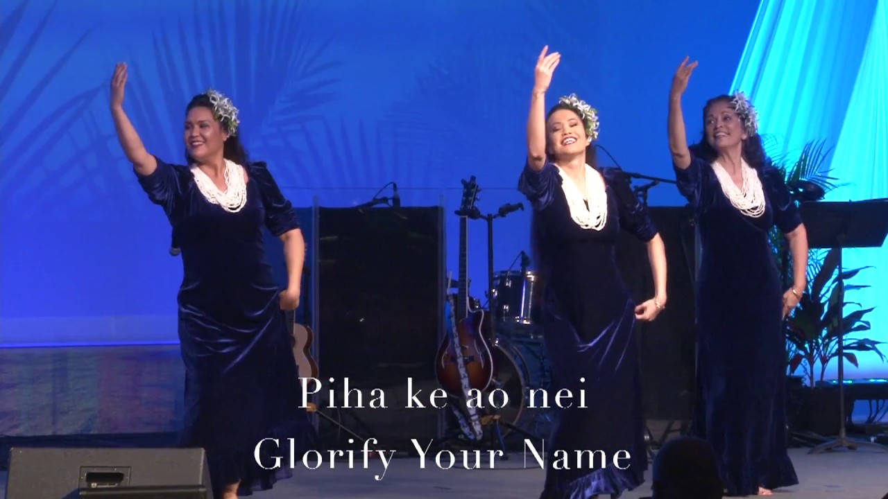 Palm Sunday Hula | NHHK Hearts in Motion
