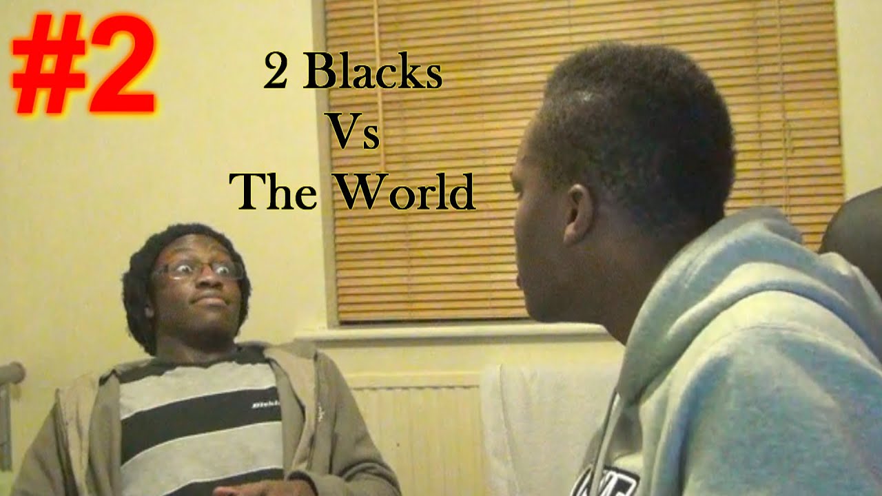 FIFA 13 | 2 Blacks vs The World #2