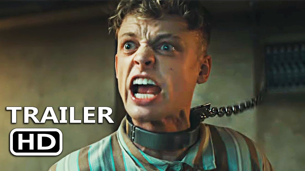 HEEL Official Trailer (2026)