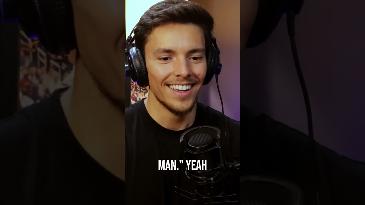 How I Filmed Steve Cook: From Jewelry to Fitness! #shorts