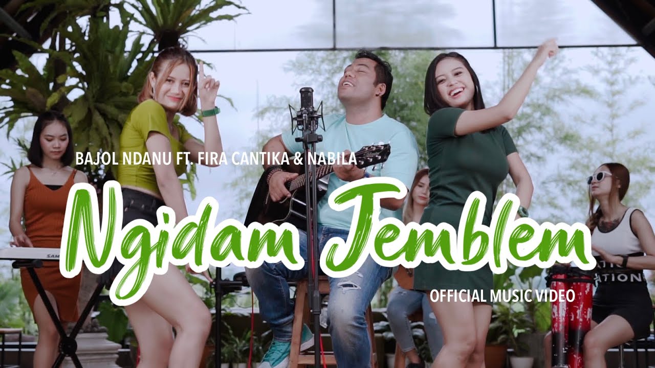 Bajol Ndanu Ft. Fira Cantika & Nabila - Ngidam Jemblem (Official Music Video) | KENTRUNG