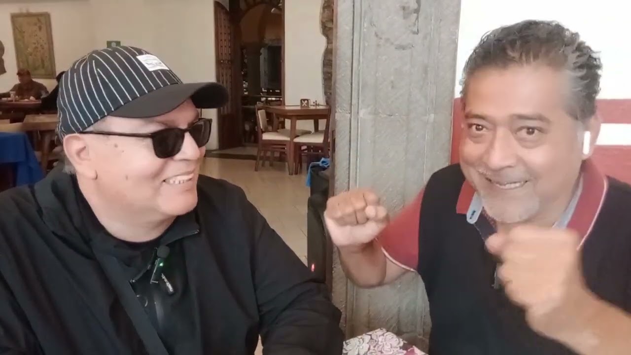 Los Portales de Córdoba Veracruz Puro Sureste con Fernando Sanchez 