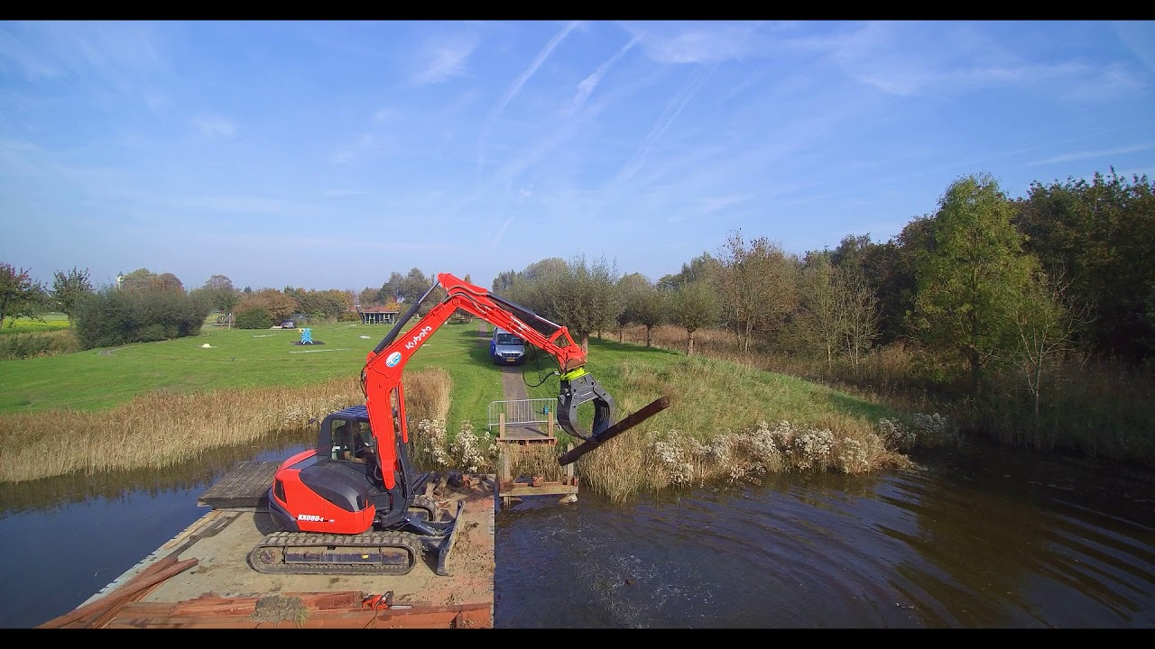 de Jonge waterbouw Compilatie