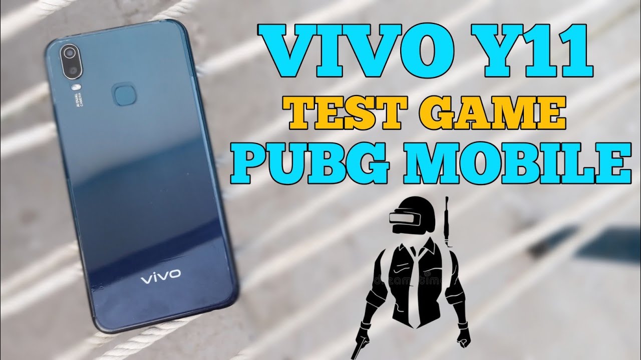 Vivo Y11 PUBG Mobile Gaming Test | Snapdragon 439