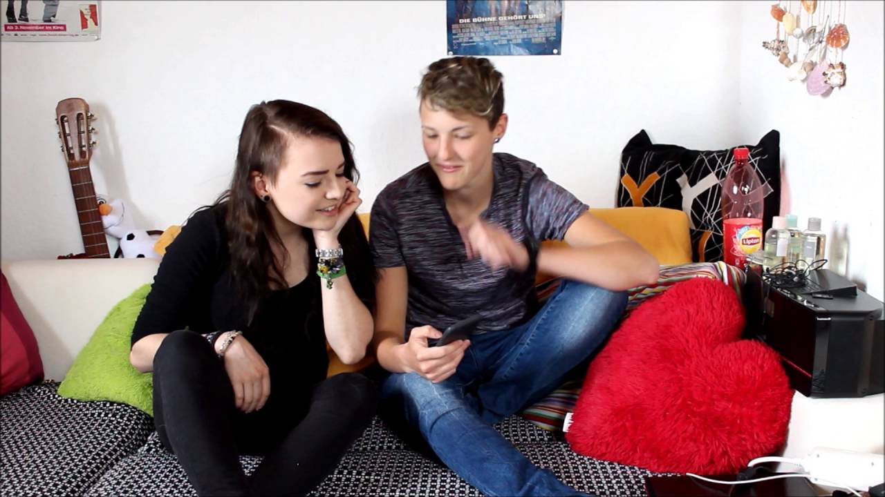 Probleme von Lesben - Teil 1