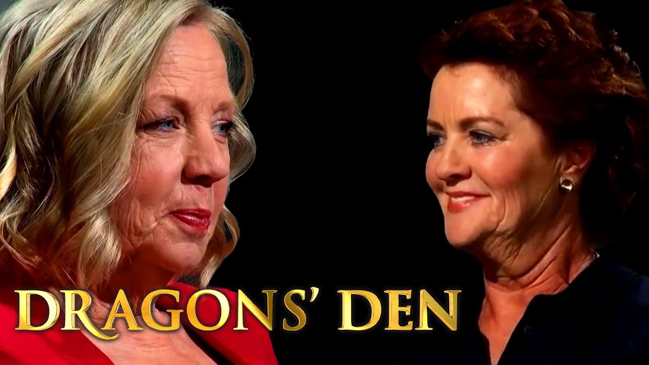 “I Think You’ve Undervalued Your Company” | Dragons' Den