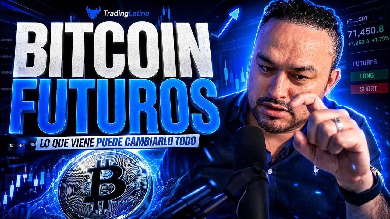 💥 Bitcoin HOY: &iquest;Se viene el SHORT masivo o el LONG explosivo?