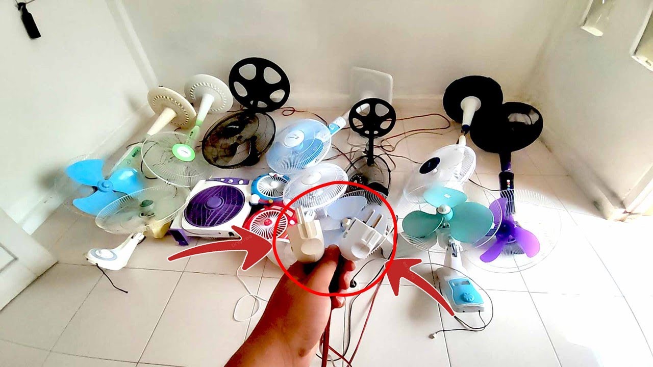 ❗❗Mengetes Kipas Angin Tertidur Tidak Bisa Menyala #ceilingfan ❗❗