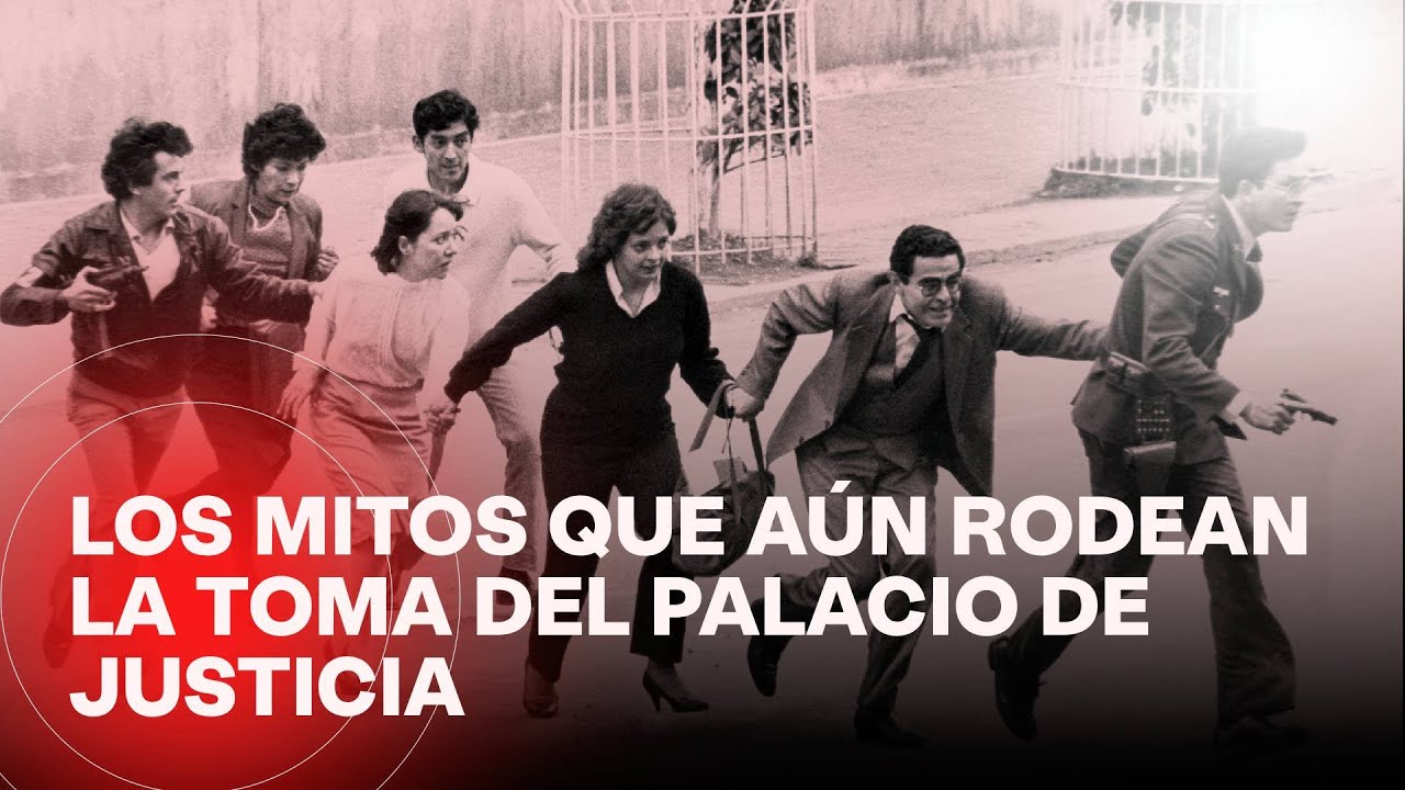 Los mitos no resueltos del Palacio de Justicia: lo que aún no se sabe, 40 años después