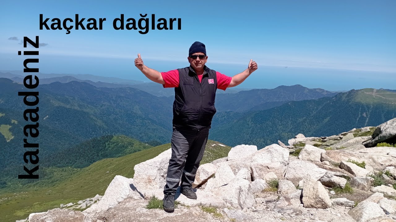 KARADENİZ GEZİSİ KAÇKAR DAĞLARI UZUN GÖL KAVRUN YAYLASI AYDER YAYLASI KARADENİZDE GEZİLECEK YERLER