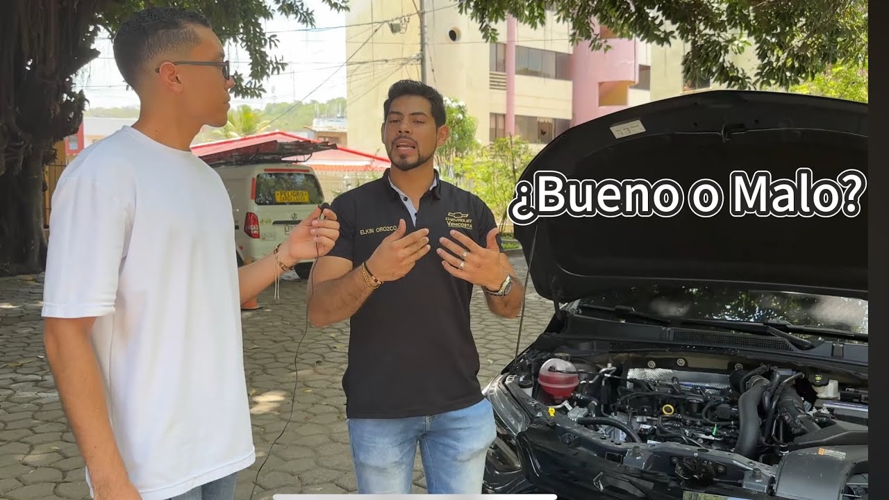 PORQUE Elegir el CHEVROLET ONIX RS TURBO | Verdades y MITOS!