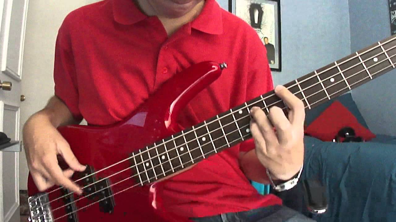 Rammstein - Seemann (Bass Cover)