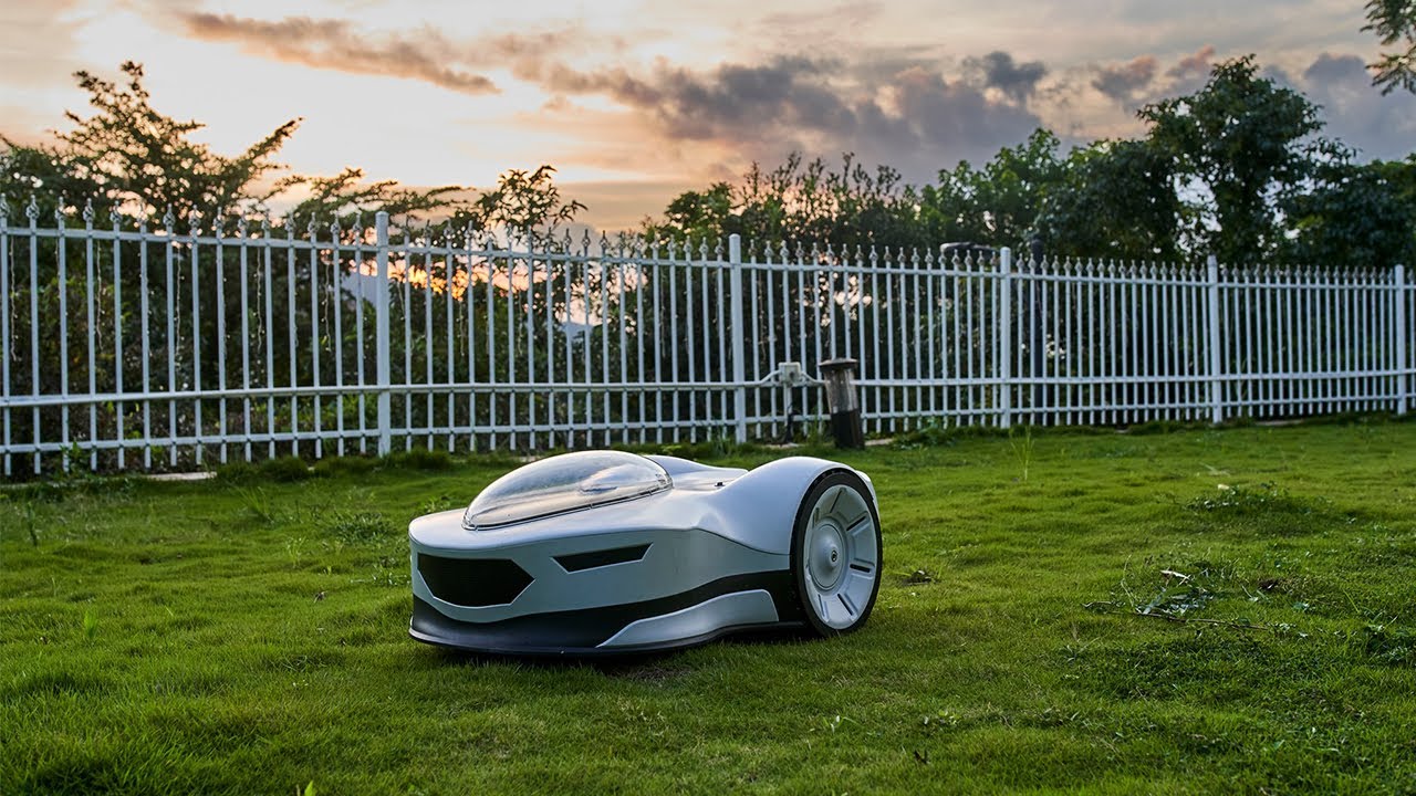 Novabot | The Real AI-Driven Lawn Care Robot Keeps your Grass Greener