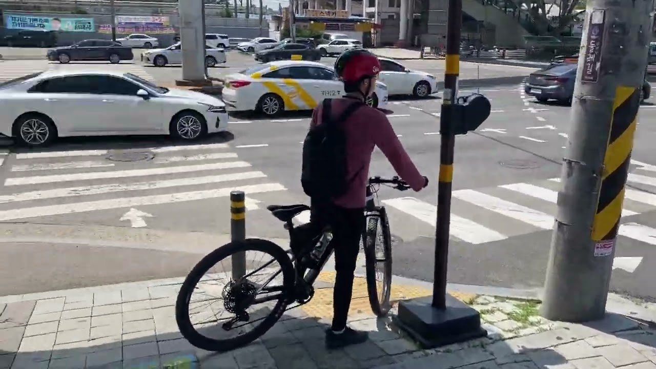 (58)(제6코스 종료)(서울둘레길 완주) 오후 2시, 석수역 도착, 완주!