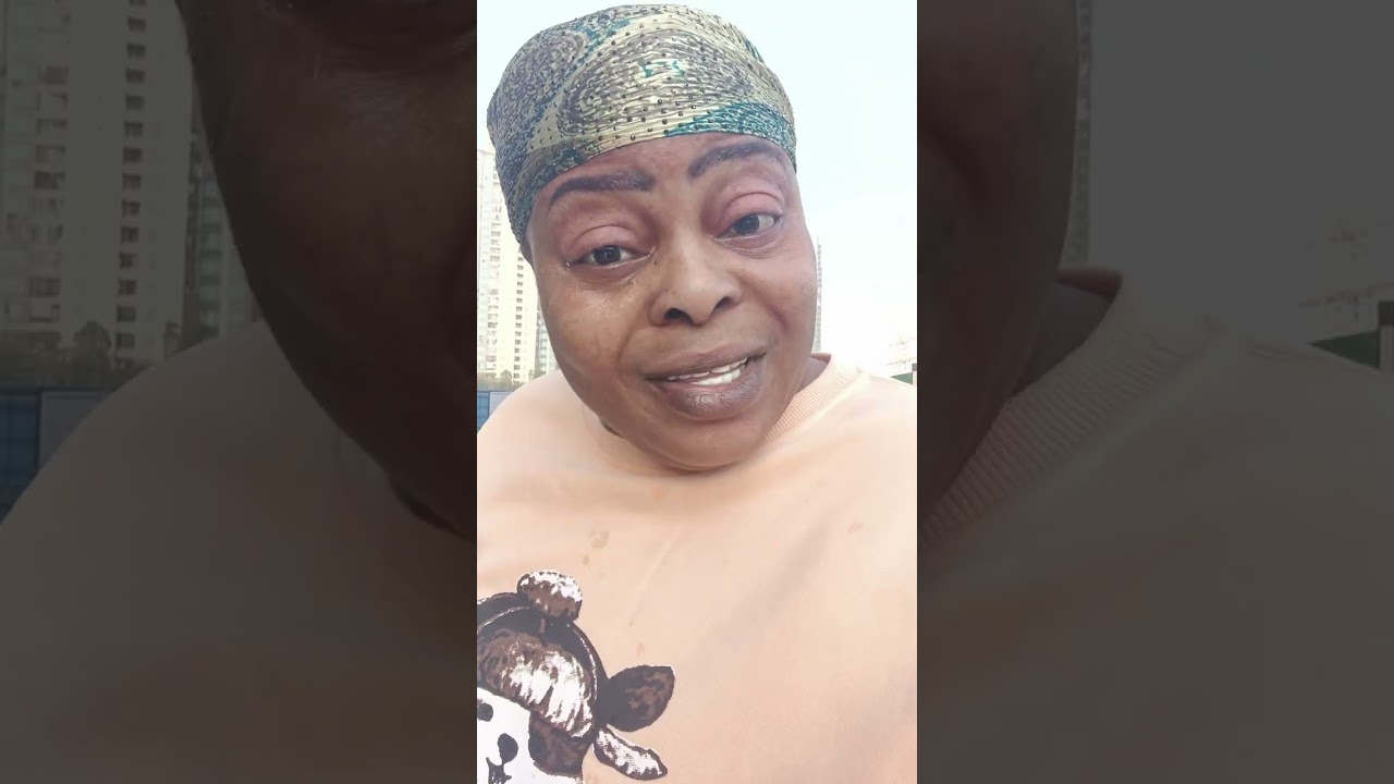 CELEBRITY HOUSEWIFE EWEDU FUN EWEDU NI O.