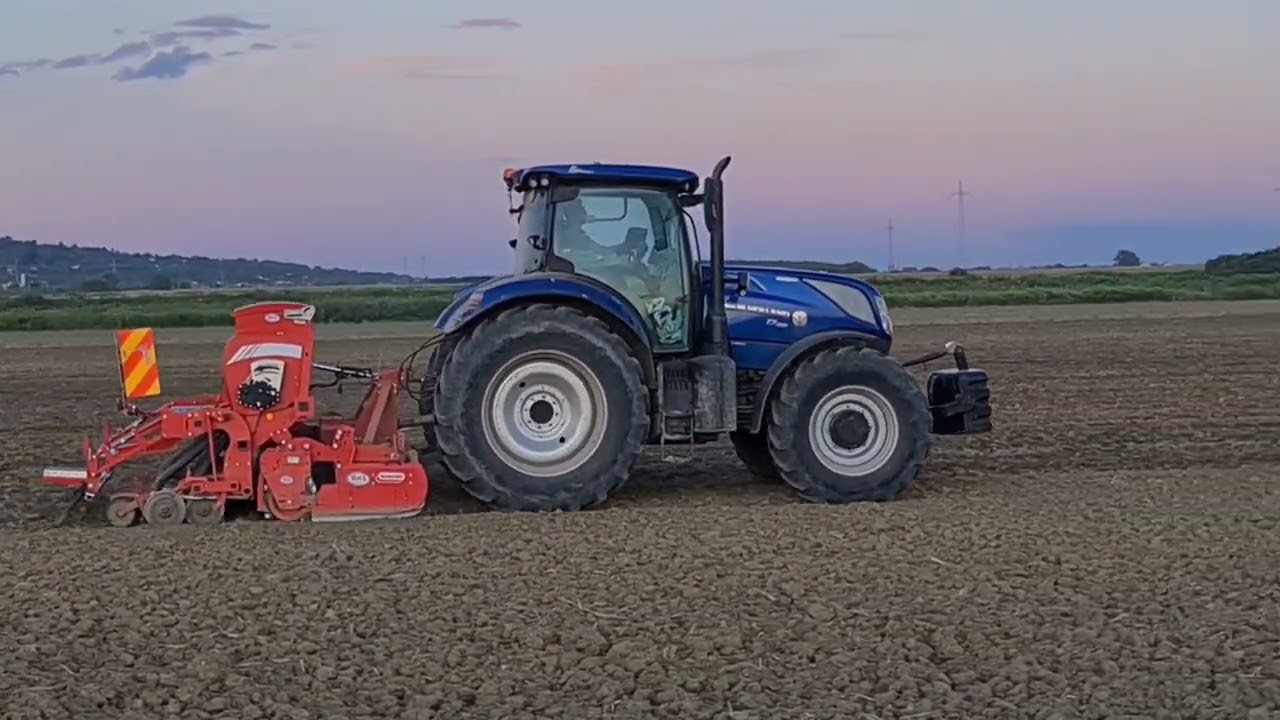New Holland Maschio Gaspardo