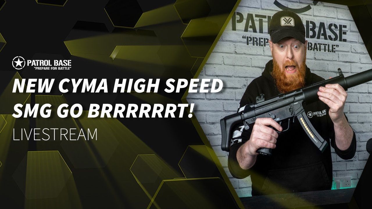 CYMA - CM.041SD6 High-Speed