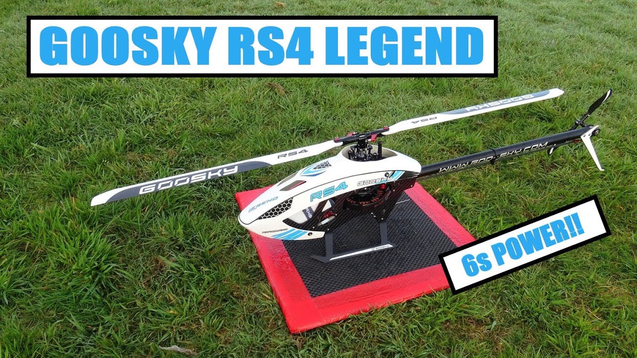 GOOSKY RS4 LEGEND