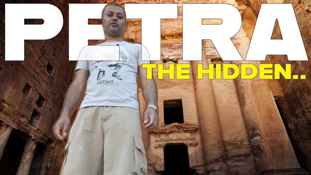 Unlocking Petra: The Ancient Secrets Beyond the Treasury – Now in 4K