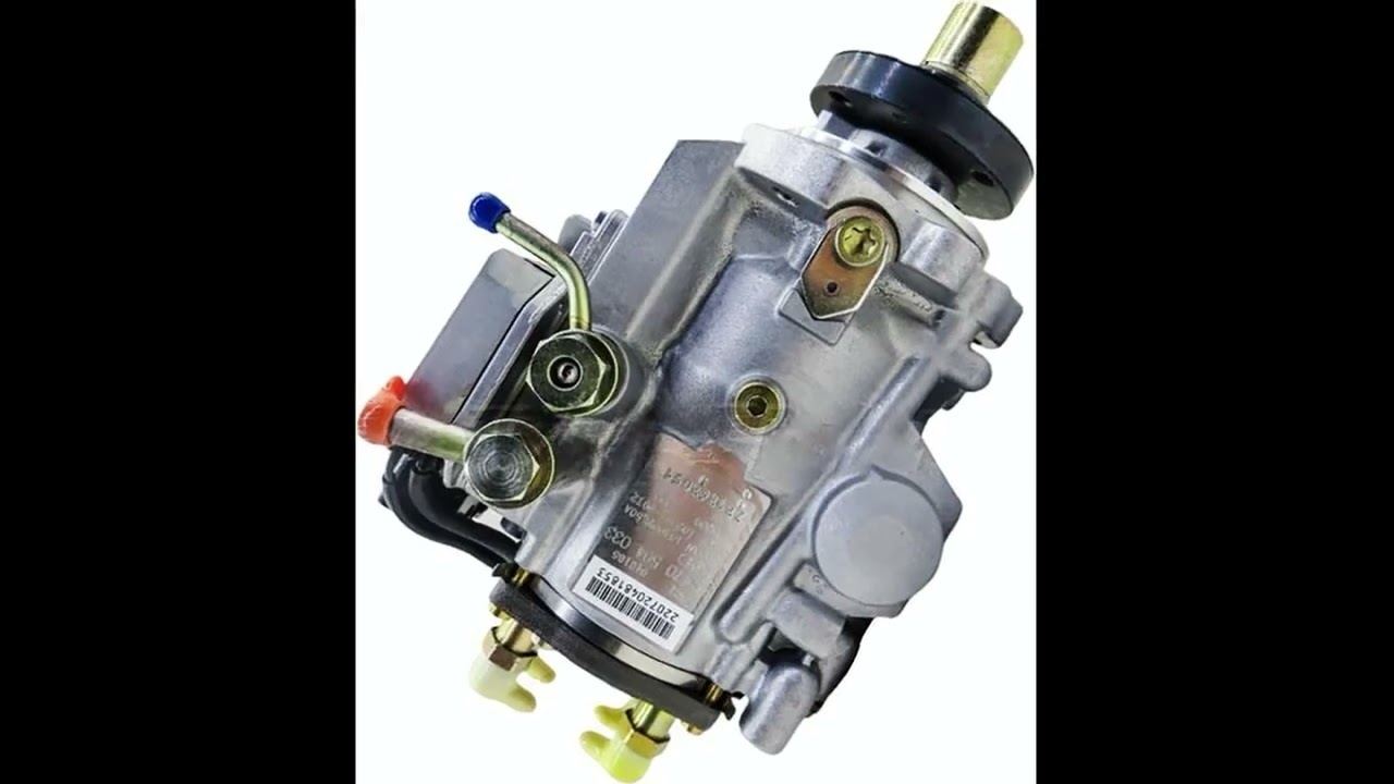 Best Replacement Fuel Injection Pump for Navara 3.0 Diesel Engine