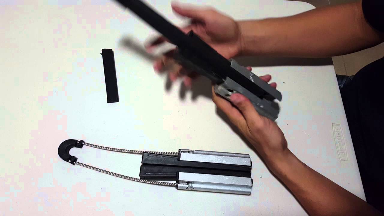 Pinza de anclaje 4/0