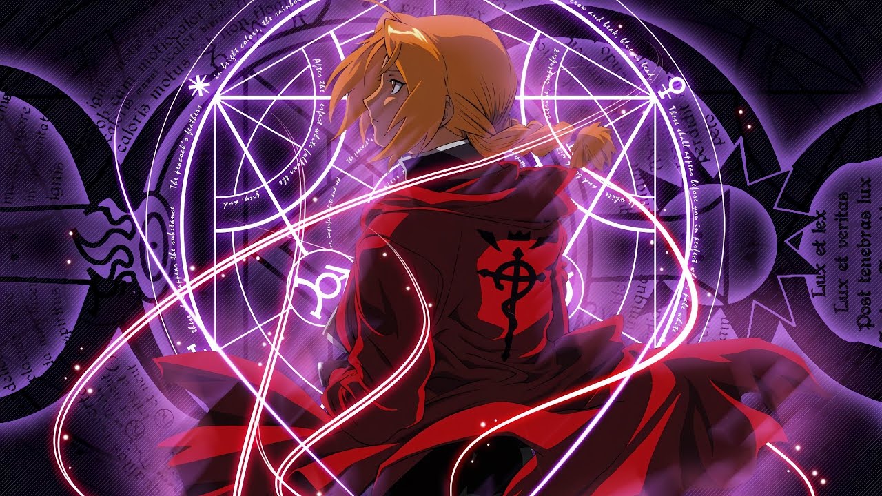 شاب بيعمل طقس خيميائي اسود مع اخوه وبيتم لعنهم بواسطة كيان غامض | ملخص انمي الخيميائي المعدني 🛡️🔥