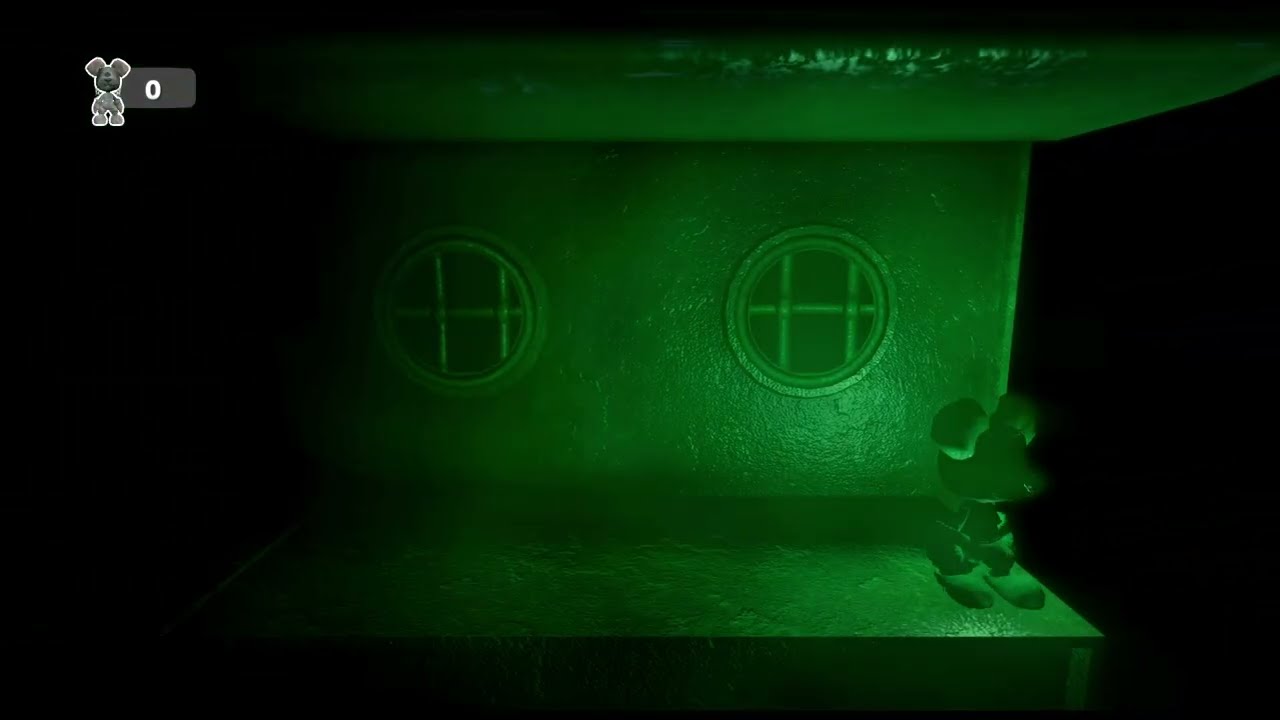 LittleBigPlanet™3 Abandoned by Disney:Madness [Unfinished]