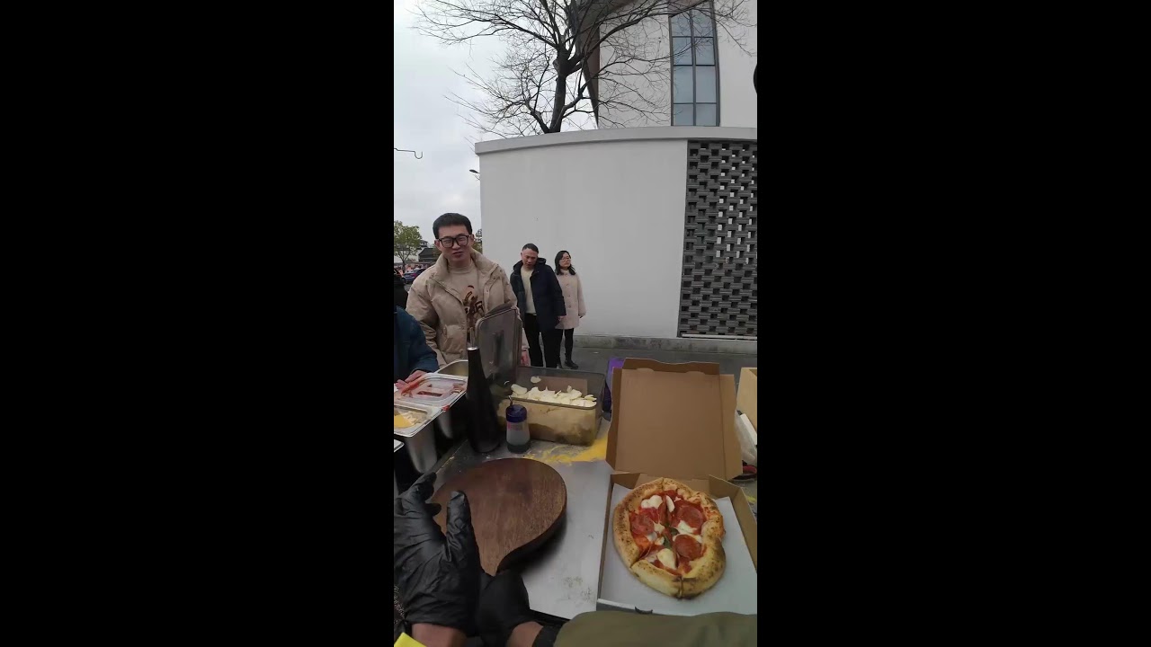 Chinese street snacks live broadcast🔴 Live Stream