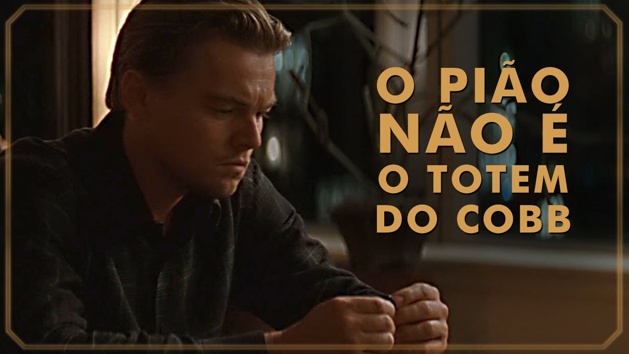 A Origem | Qual o verdadeiro totem de Cobb?
