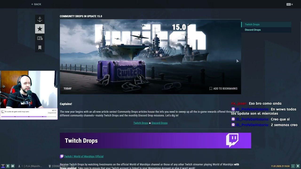 HABLANDO DE TWITCH CON EL PROFE MIENTRAS ECHAMOS RANKEDS
