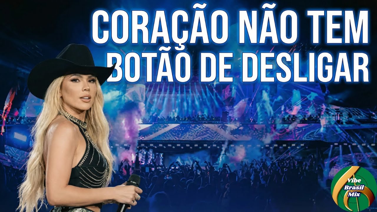 Sertanejo & Sofrência — Coração Não Tem Botão de Desligar do Amor