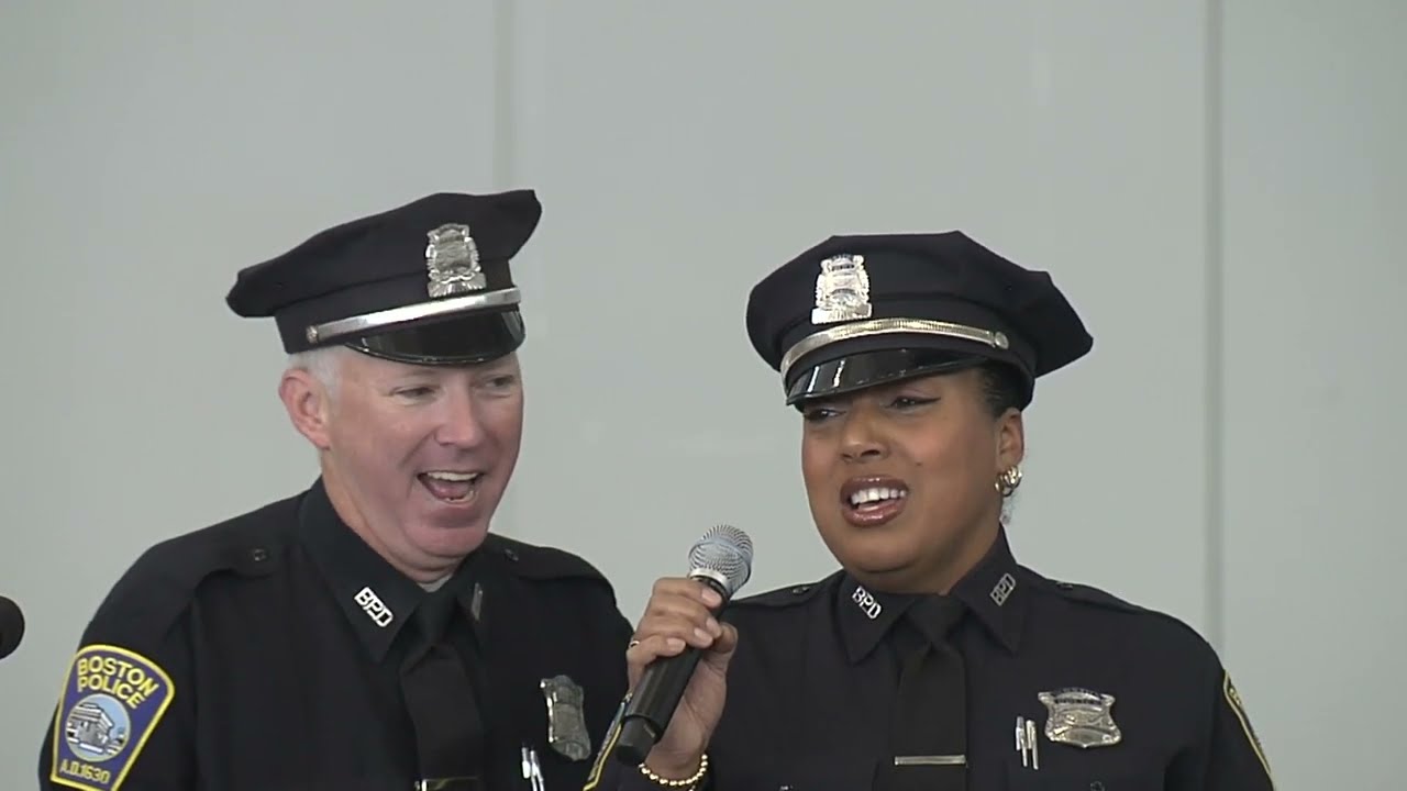 BPD Graduation Ceremony 2022