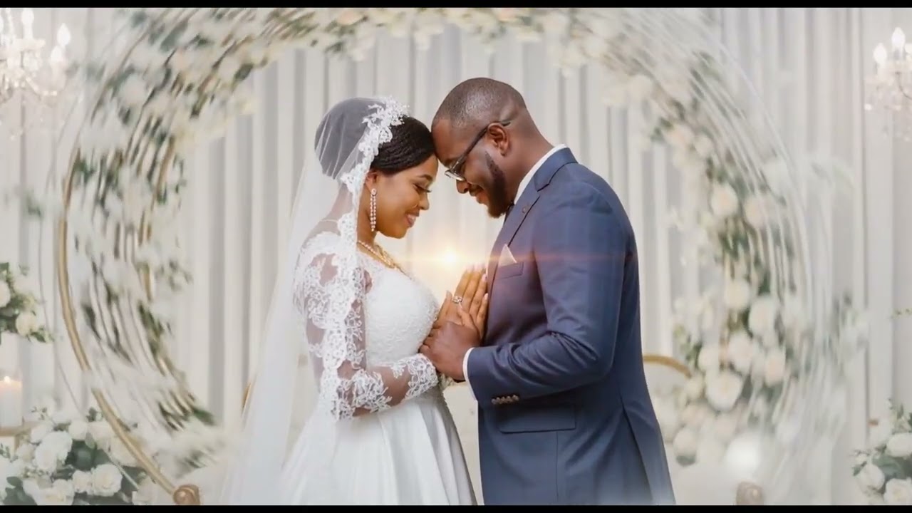Traditional Zimbabwean Wedding Dance to Mwana Wangu Achata