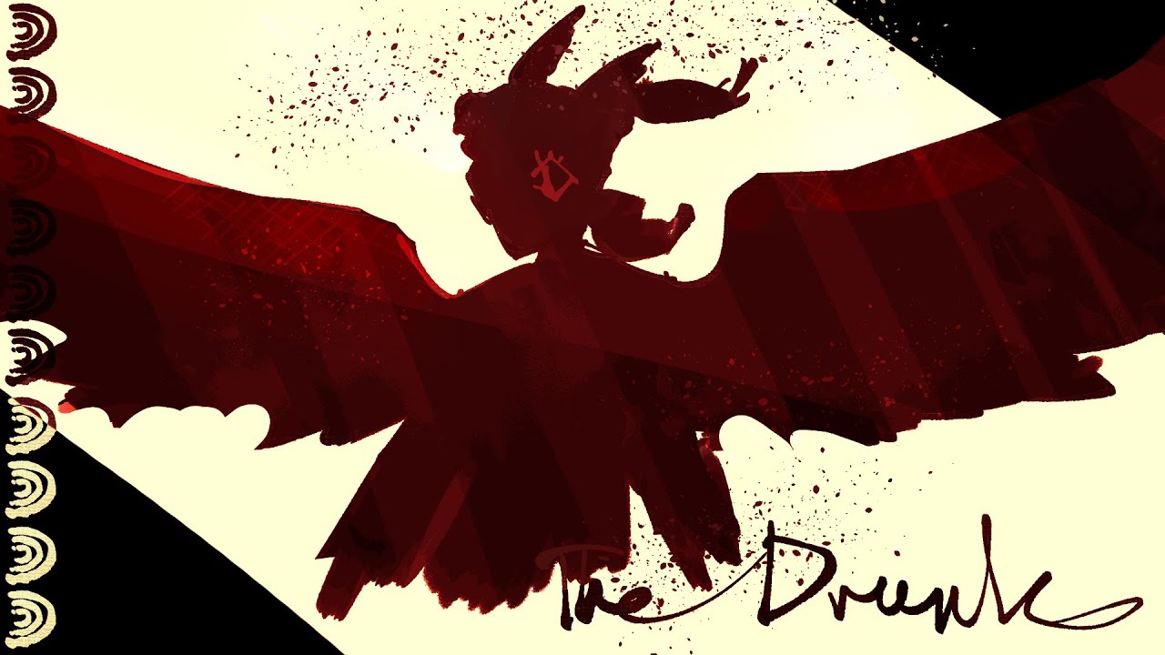 the drunk