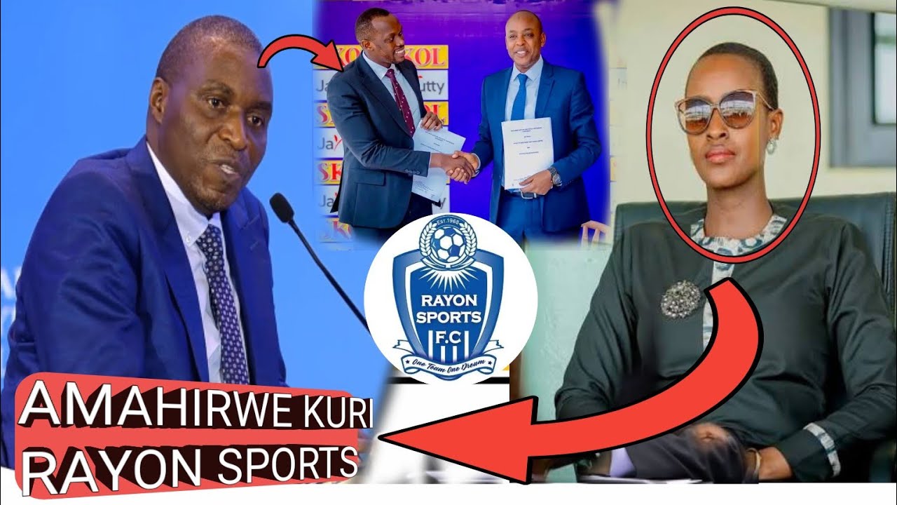 UPDATE || RAYON SPORTS MURAYIKIZWA NIKI ! AMATEKA ARANDITSWE IMPAKA ZIRACITSE 