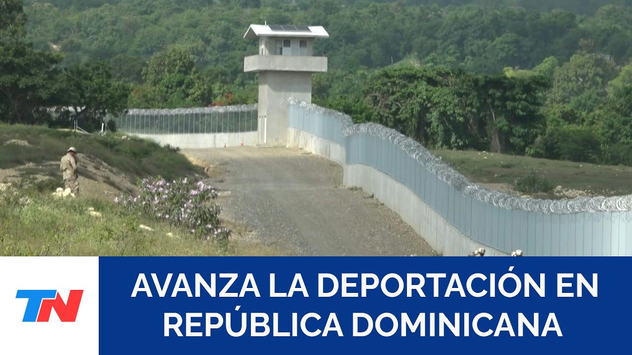 República Dominicana deportó a más de 86.000 haitianos indocumentados en el inicio de 2025