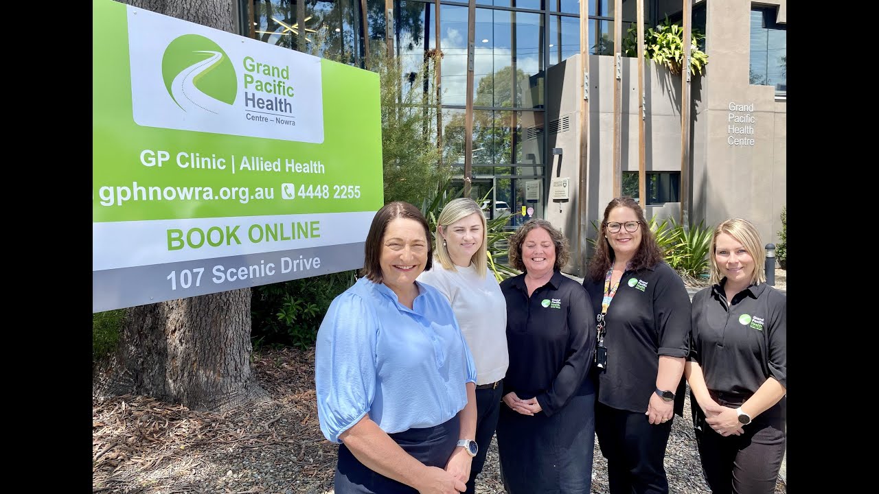 Speech: Bulk billing in Gilmore