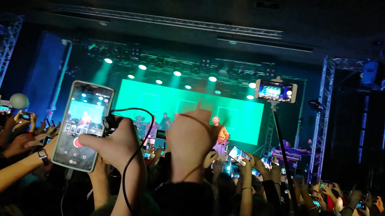 Marcus & Martinus - Elektrisk , Moments tour Poland