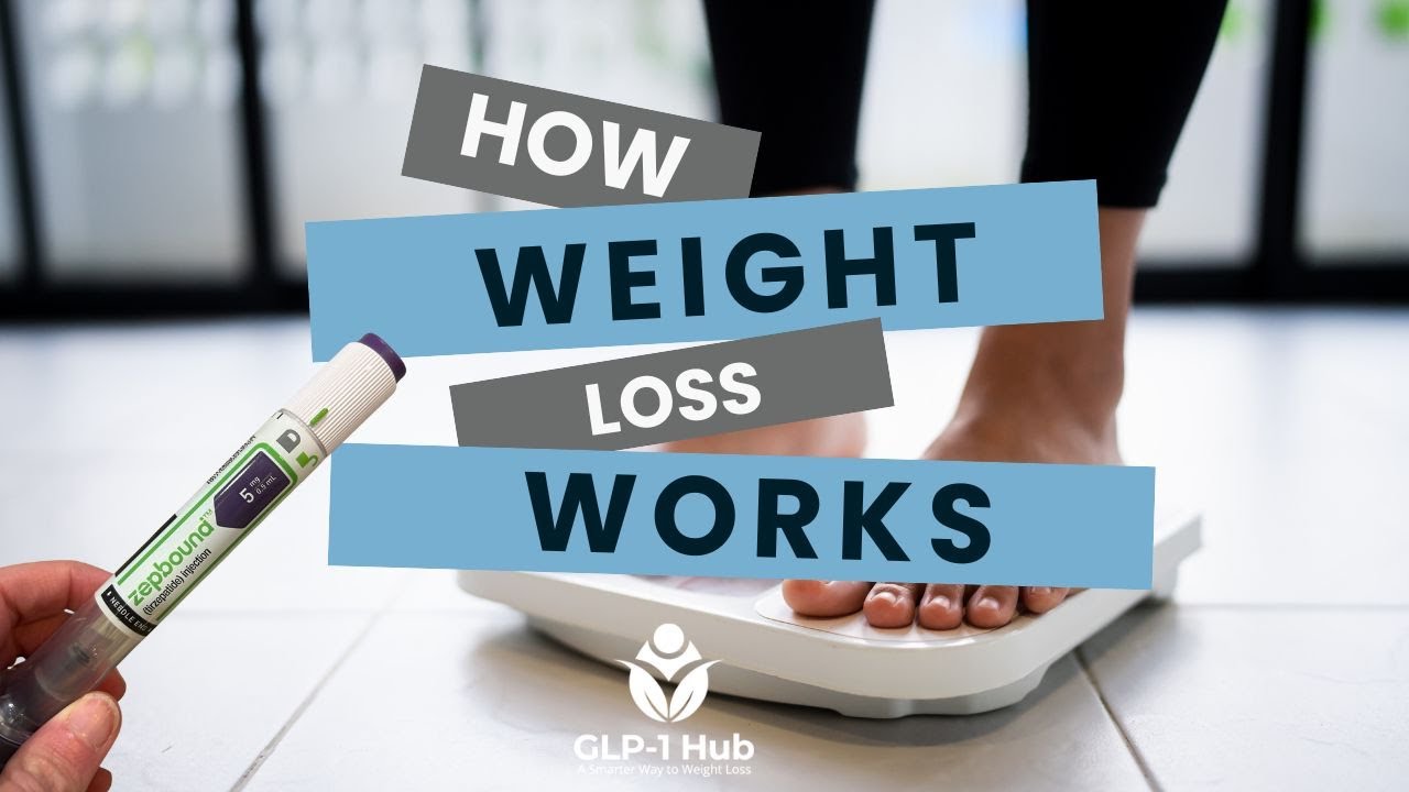 How GLP-1 Medications Actually Work (Weight Loss Explained)